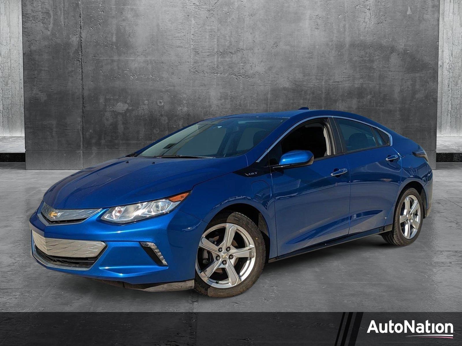 2018 Chevrolet Volt Vehicle Photo in ORLANDO, FL 32812-3021