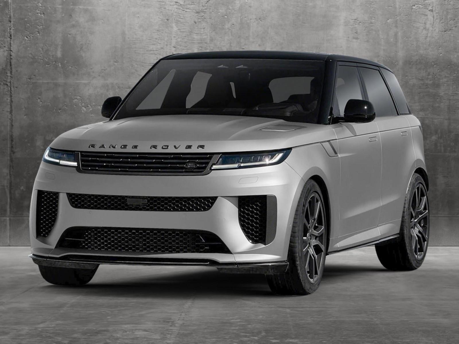 2024 Land Rover Range Rover Sport Vehicle Photo in WEST PALM BEACH, FL 33407-3296