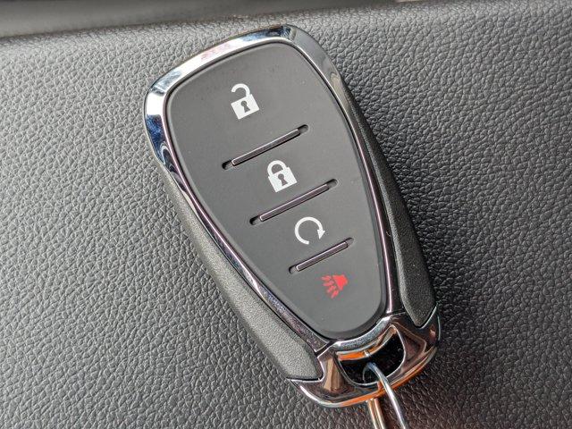 2025 Chevrolet Trax Vehicle Photo in BRUNSWICK, GA 31525-1881