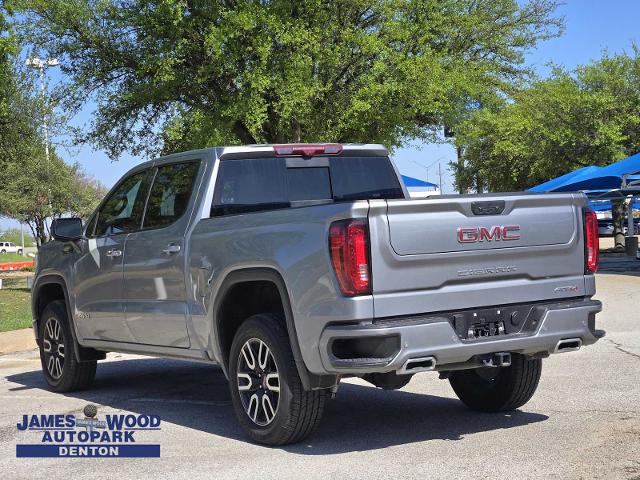 2024 GMC Sierra 1500 Vehicle Photo in DENTON, TX 76210-9321