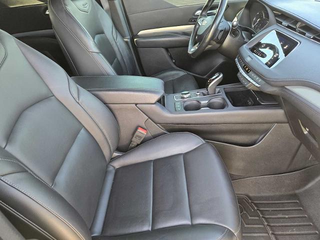 2020 Cadillac XT4 Vehicle Photo in DENTON, TX 76210-9321