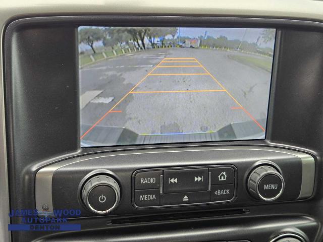 2015 Chevrolet Silverado 1500 Vehicle Photo in DENTON, TX 76210-9321