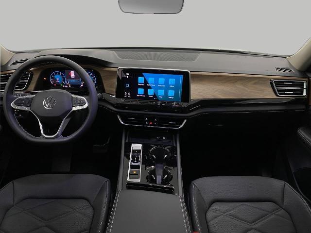 2025 Volkswagen Atlas Vehicle Photo in Appleton, WI 54913