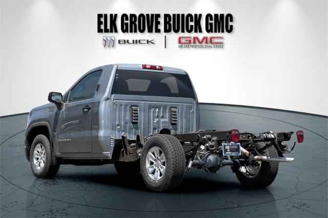2025 GMC Sierra 1500 Vehicle Photo in ELK GROVE, CA 95757-8703