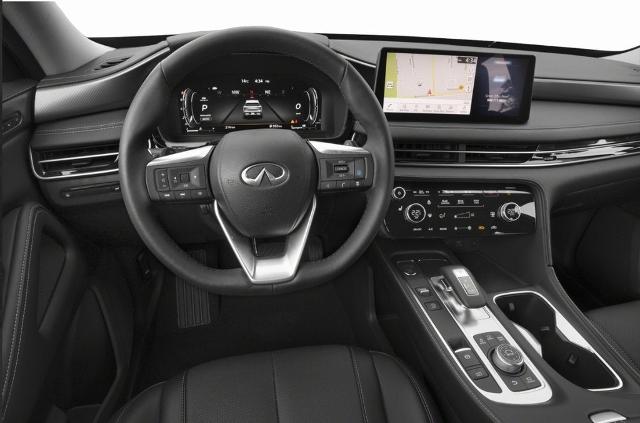 2023 INFINITI QX60 Vehicle Photo in Tulsa, OK 74129