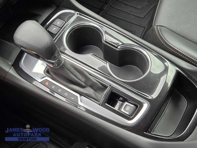 2023 Chevrolet Equinox Vehicle Photo in DENTON, TX 76210-9321