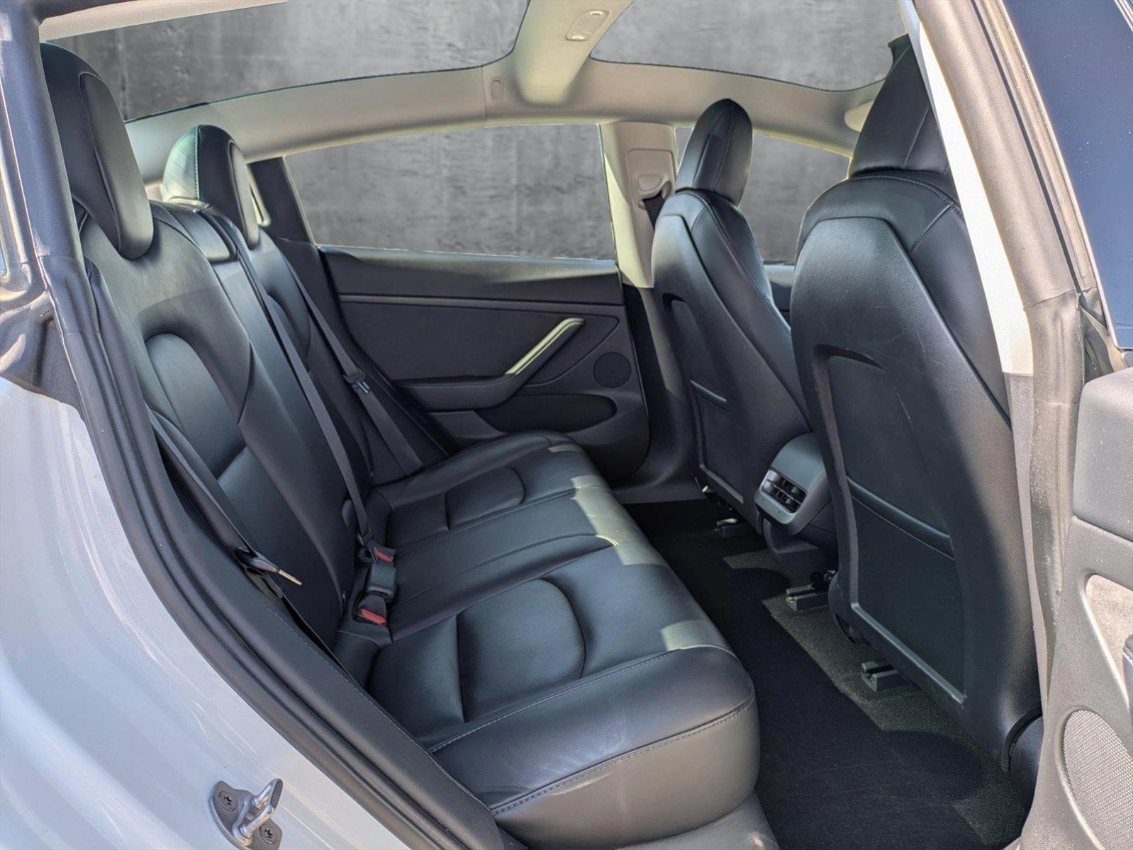 2021 Tesla Model 3 Vehicle Photo in Tustin, CA 92782