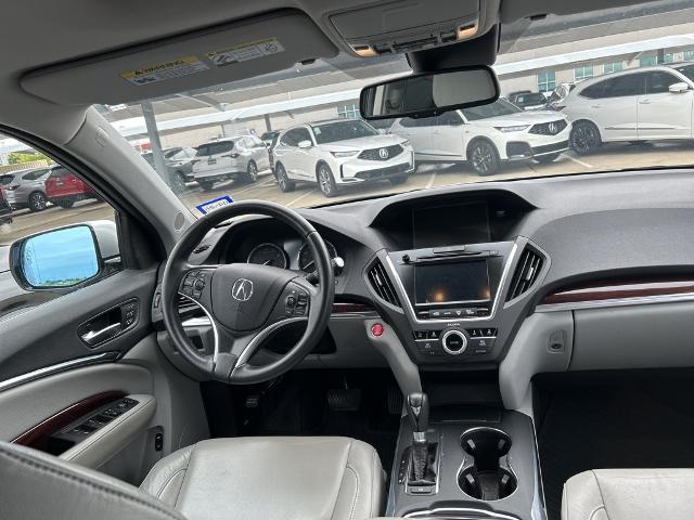 2015 Acura MDX Vehicle Photo in Grapevine, TX 76051