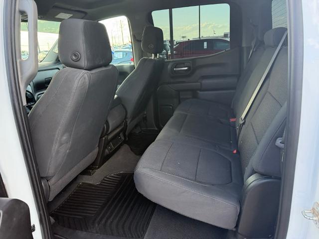 2021 Chevrolet Silverado 1500 Vehicle Photo in EASTLAND, TX 76448-3020