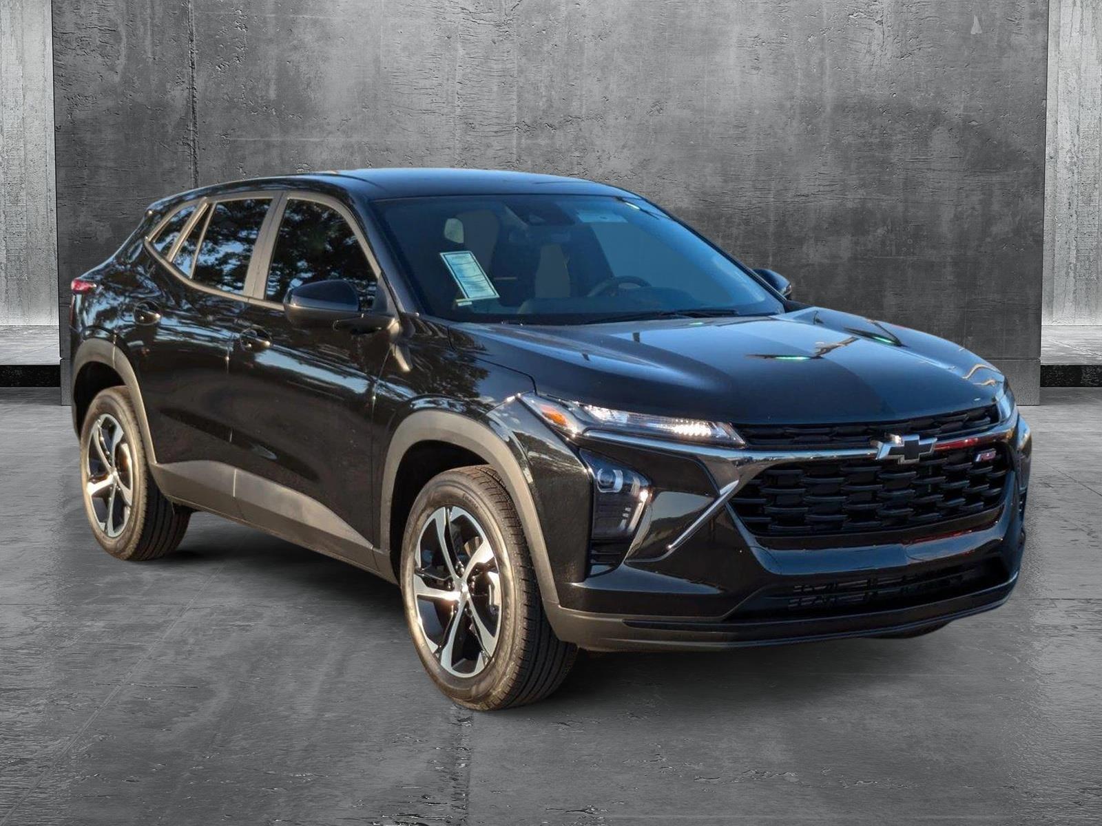 2025 Chevrolet Trax Vehicle Photo in ORLANDO, FL 32808-7998