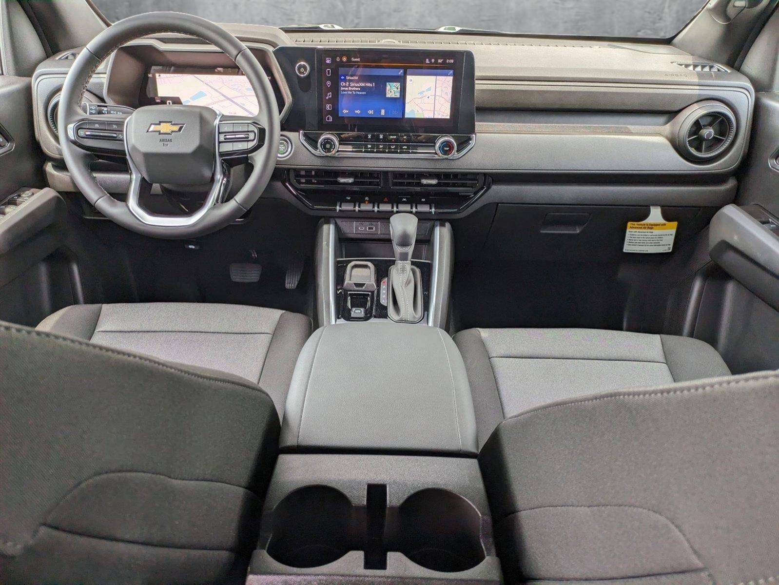 2025 Chevrolet Colorado Vehicle Photo in ORLANDO, FL 32812-3021