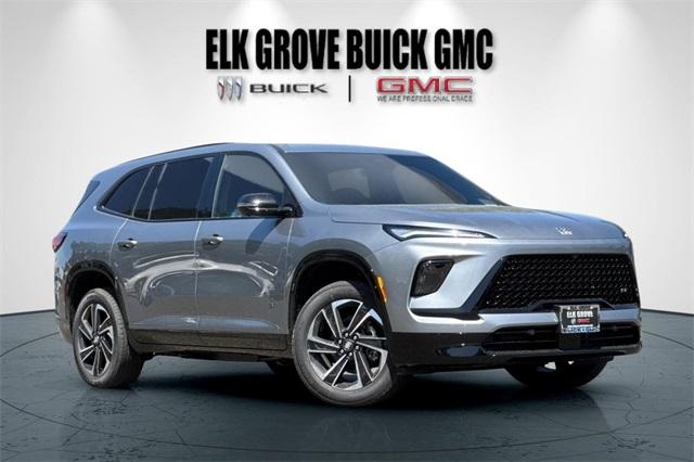 2025 Buick Enclave Vehicle Photo in ELK GROVE, CA 95757-8703