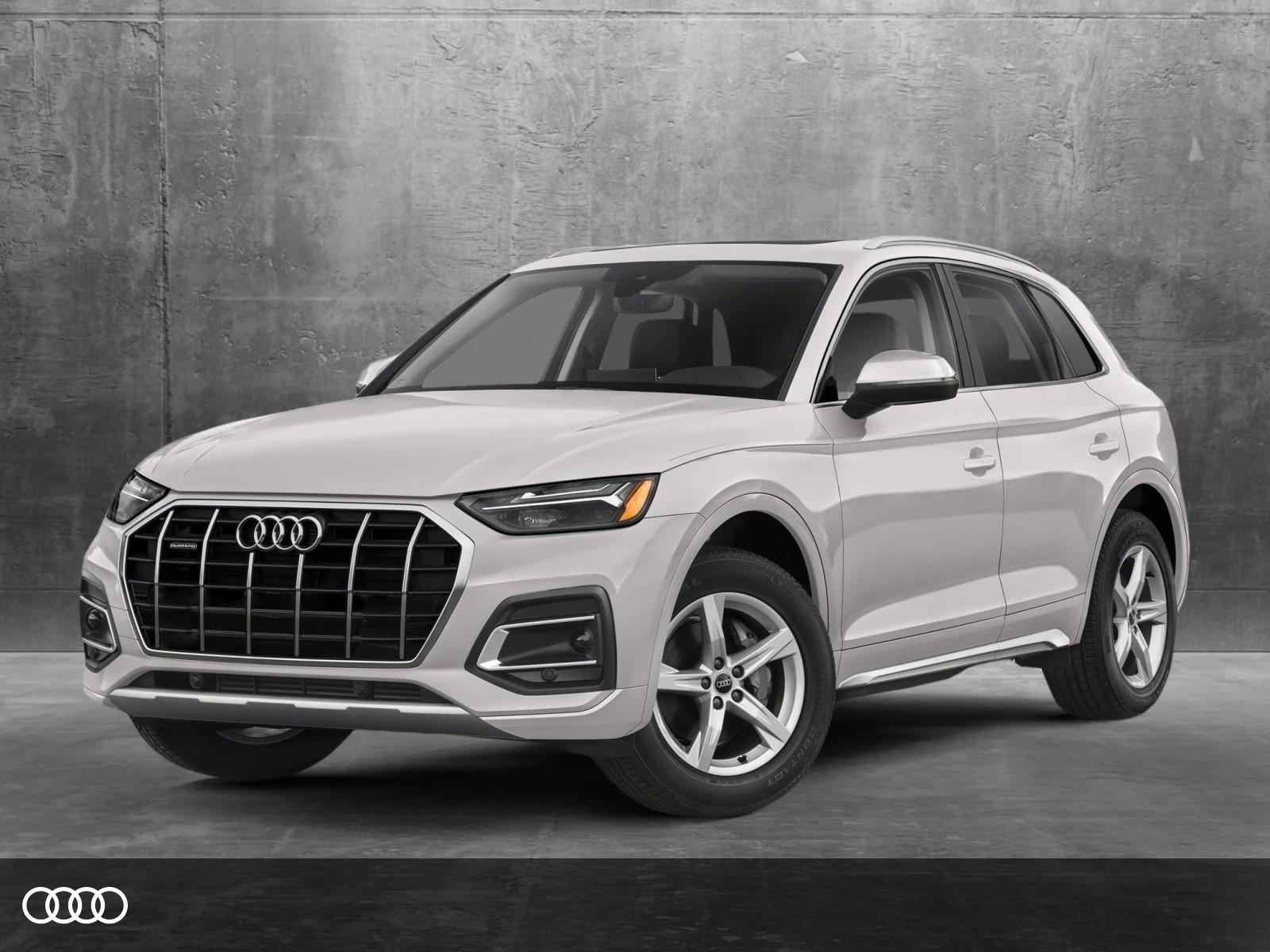 2024 Audi Q5 Vehicle Photo in Orlando, FL 32811