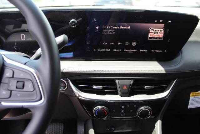 2025 Buick Encore GX Vehicle Photo in Greenville, TX 75402