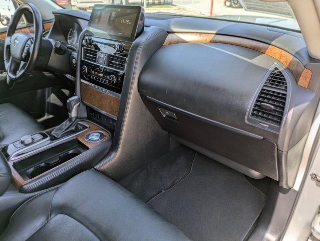 2023 Nissan Armada Vehicle Photo in San Antonio, TX 78209