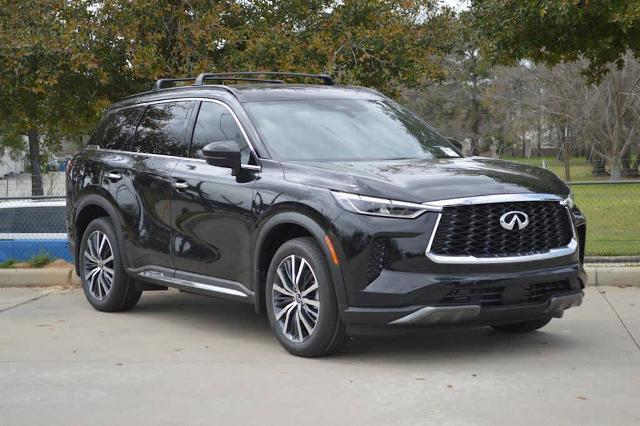 2025 INFINITI QX60 Vehicle Photo in Houston, TX 77090