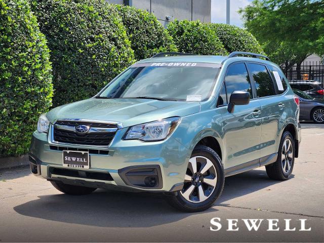 2018 Subaru Forester Vehicle Photo in DALLAS, TX 75209