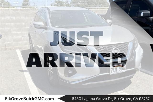 2023 Nissan Murano Vehicle Photo in ELK GROVE, CA 95757-8703
