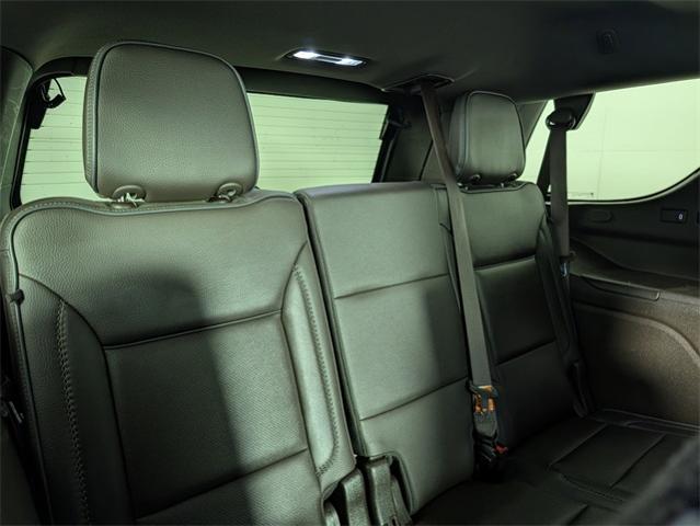 2021 GMC Yukon Vehicle Photo in ENGLEWOOD, CO 80113-6708