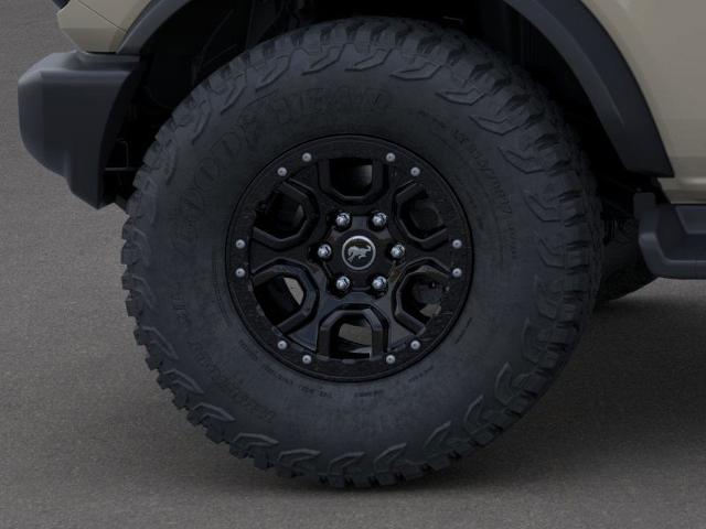 2025 Ford Bronco Vehicle Photo in Winslow, AZ 86047-2439