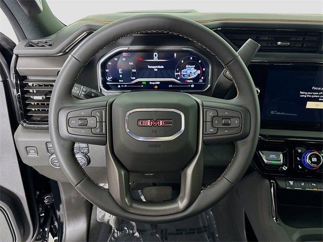 2025 GMC Sierra 2500 HD Vehicle Photo in PUYALLUP, WA 98371-4149