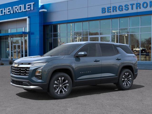 2026 Chevrolet Equinox Vehicle Photo in NEENAH, WI 54956-2243