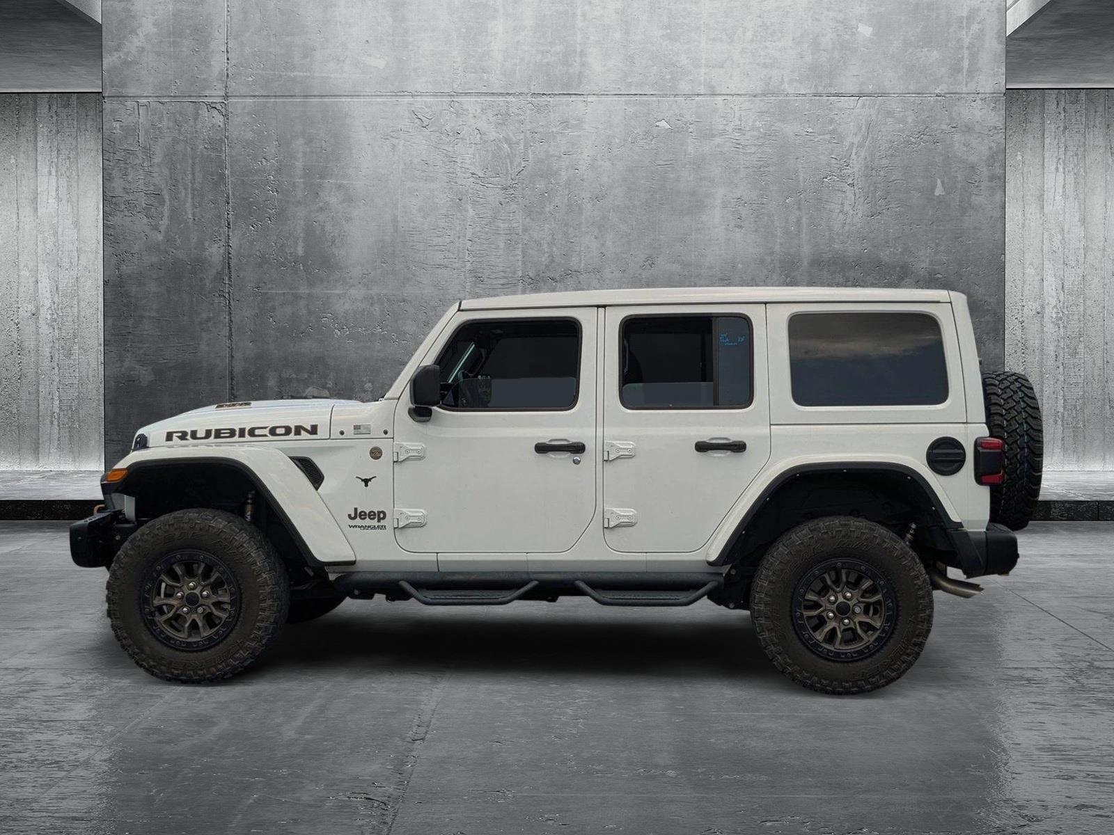 2021 Jeep Wrangler Vehicle Photo in St. Petersburg, FL 33713