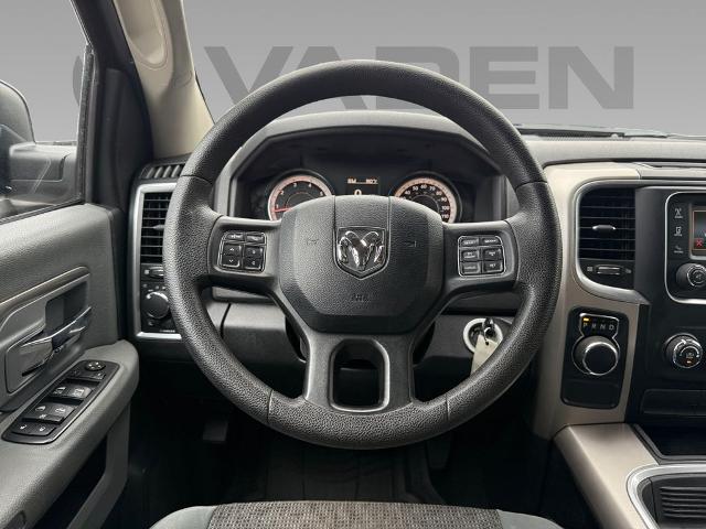 2017 Ram 1500 Vehicle Photo in BEAUFORT, SC 29906-4218