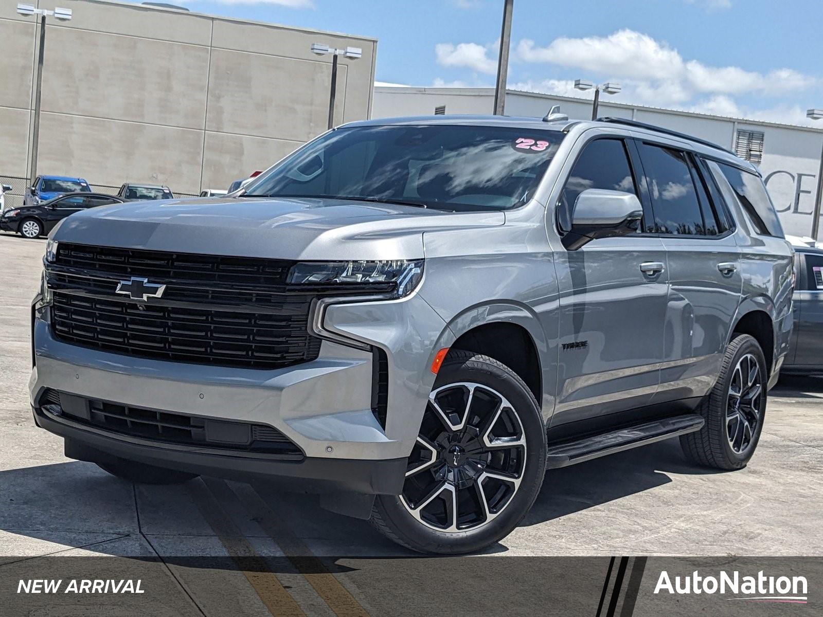 2023 Chevrolet Tahoe Vehicle Photo in MIAMI, FL 33172-3015