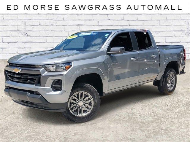 2023 Chevrolet Colorado Vehicle Photo in SUNRISE, FL 33323-3202