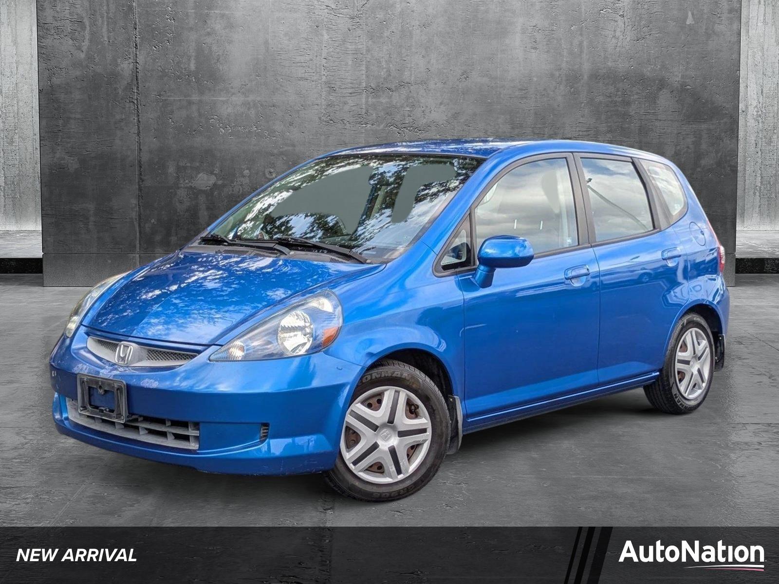 2008 Honda Fit Vehicle Photo in Clearwater, FL 33764