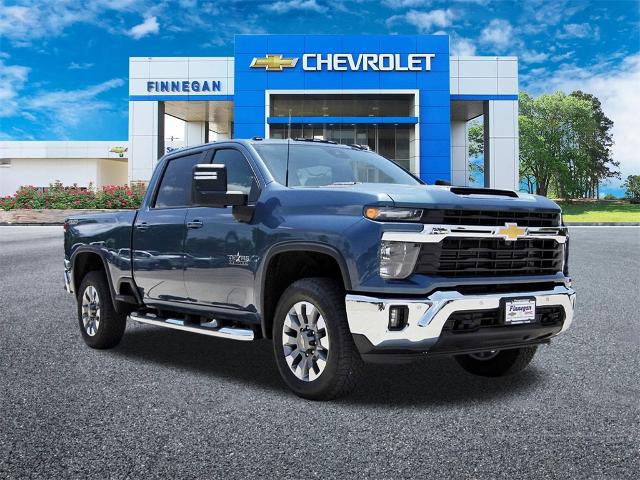 2025 Chevrolet Silverado 2500 HD Vehicle Photo in ROSENBERG, TX 77471-5675