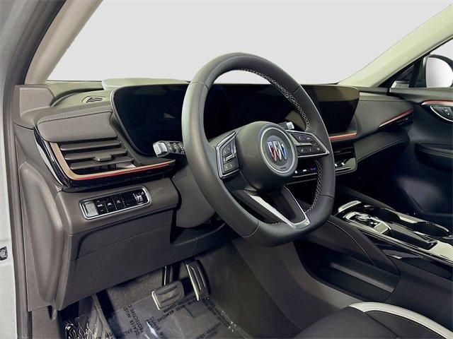 2025 Buick Envision Vehicle Photo in PUYALLUP, WA 98371-4149