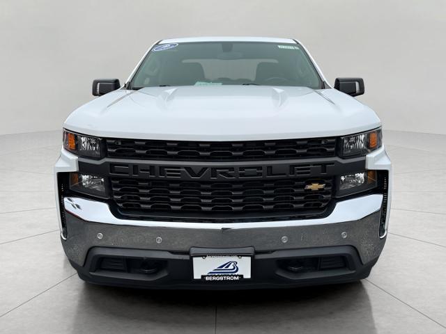 2021 Chevrolet Silverado 1500 Vehicle Photo in MADISON, WI 53713-3220