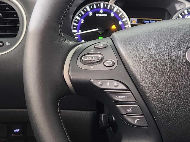 2020 INFINITI QX60 Vehicle Photo in DALLAS, TX 75209