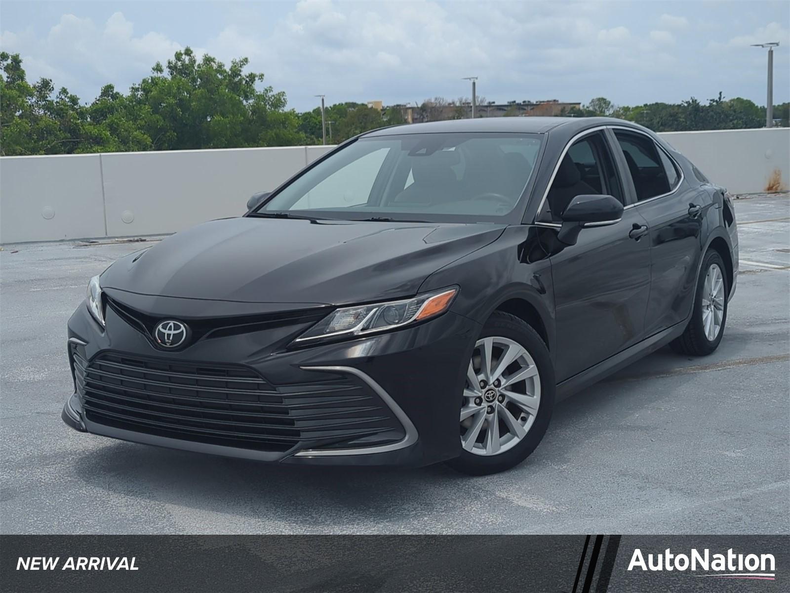 2022 Toyota Camry Vehicle Photo in Ft. Myers, FL 33907