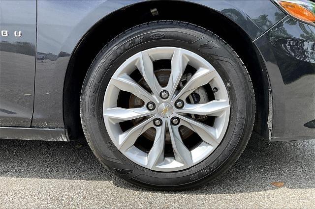 2023 Chevrolet Malibu Vehicle Photo in Tulsa, OK 74145