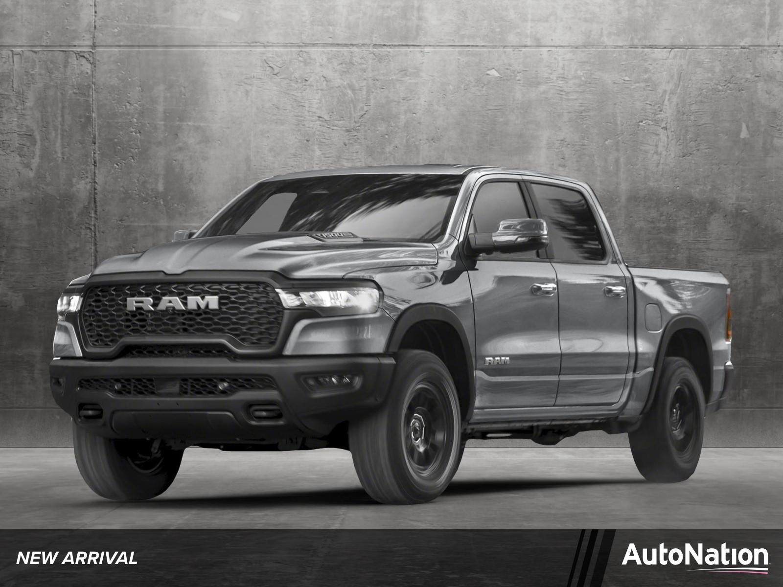 2025 Ram 1500 Vehicle Photo in Sanford, FL 32771