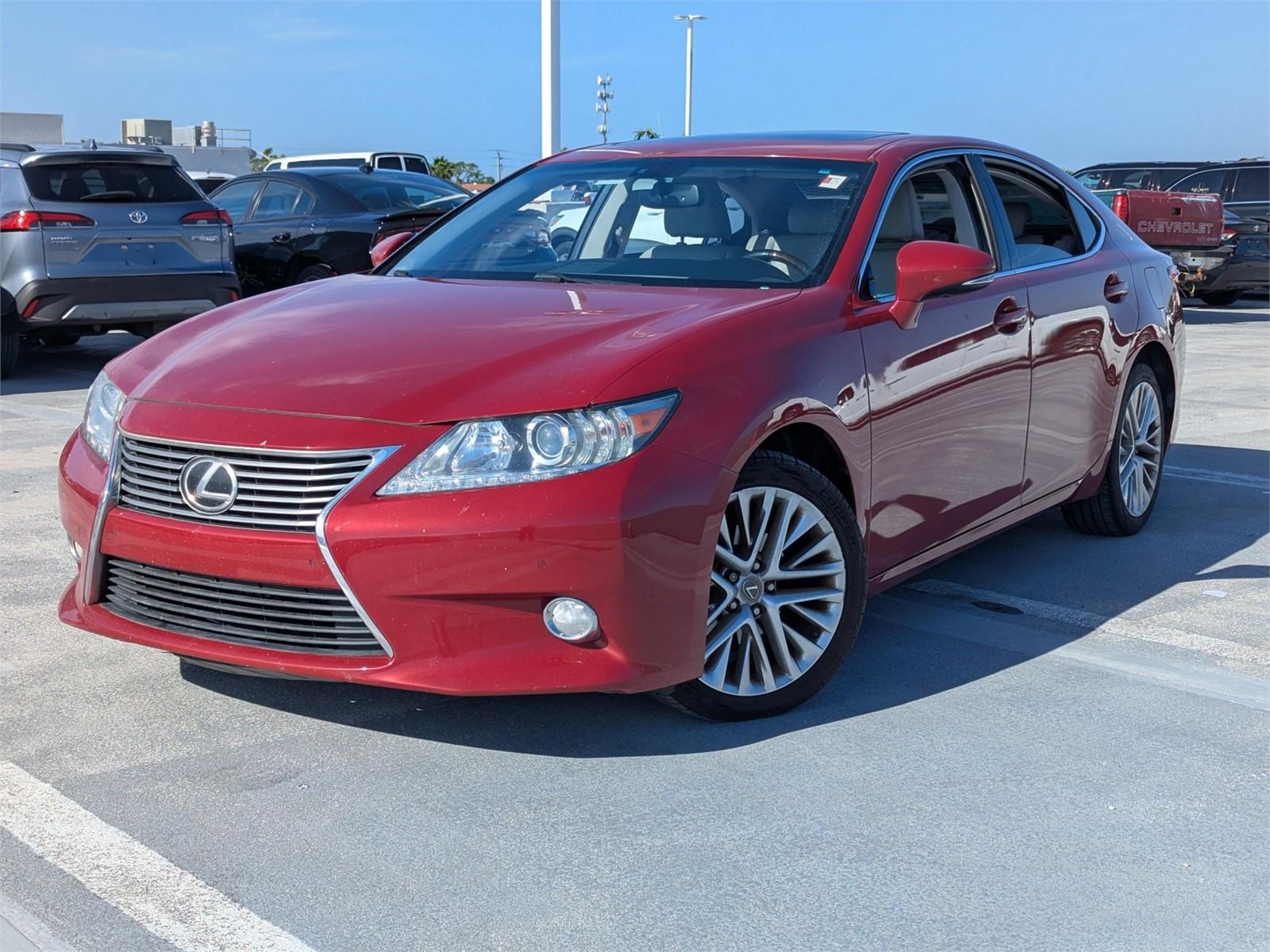 2013 Lexus ES 350 Vehicle Photo in Ft. Myers, FL 33907