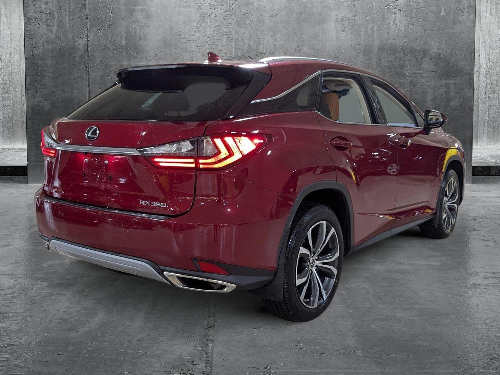 2022 Lexus RX 350 Vehicle Photo in West Palm Beach, FL 33417