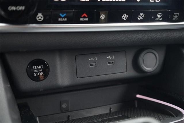 2025 Nissan Rogue Vehicle Photo in Hazelwood, MO 63042