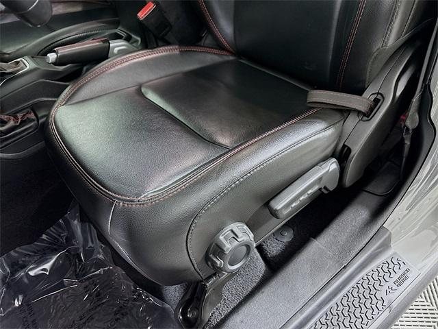 2021 Jeep Wrangler Vehicle Photo in Puyallup, WA 98371
