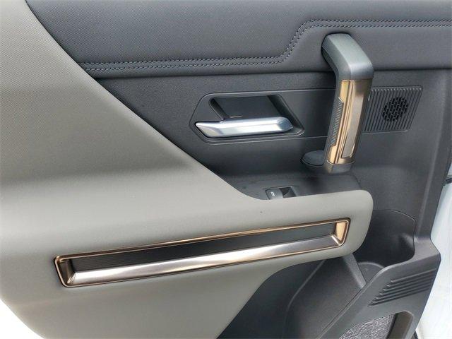 2024 GMC HUMMER EV SUV Vehicle Photo in SUNRISE, FL 33323-3202