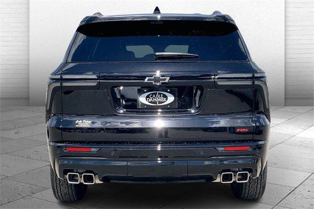 2025 Chevrolet Traverse Vehicle Photo in KANSAS CITY, MO 64114-4502