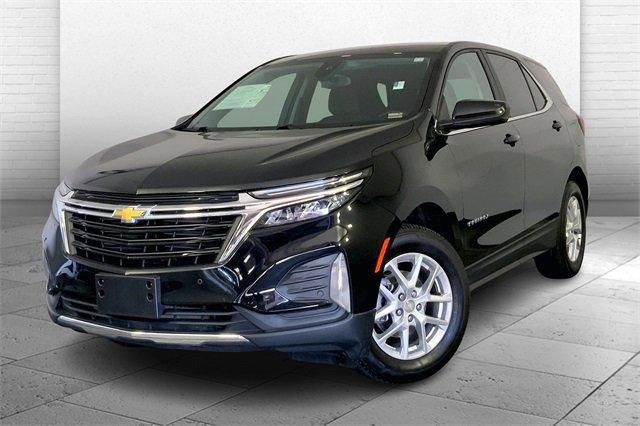 2024 Chevrolet Equinox Vehicle Photo in INDEPENDENCE, MO 64055-1314