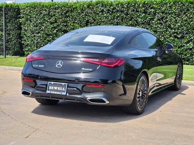 2024 Mercedes-Benz CLE Vehicle Photo in HOUSTON, TX 77079