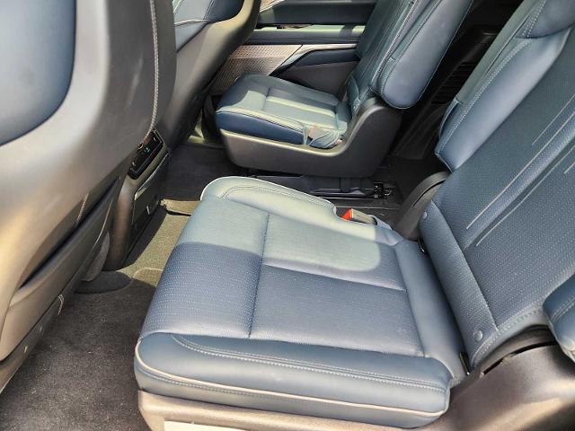 2025 Cadillac Escalade IQ Vehicle Photo in HOUSTON, TX 77079