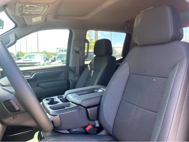2024 Chevrolet Silverado 1500 Vehicle Photo in BEAUFORT, SC 29906-4218