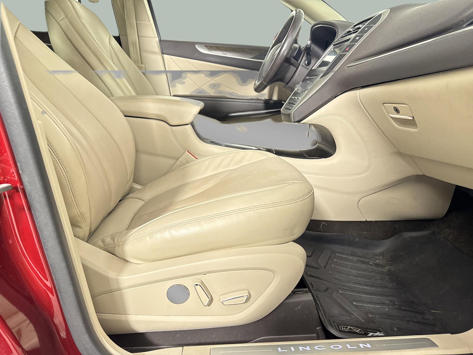 2019 Lincoln MKC Vehicle Photo in GEORGETOWN, TX 78626-7508