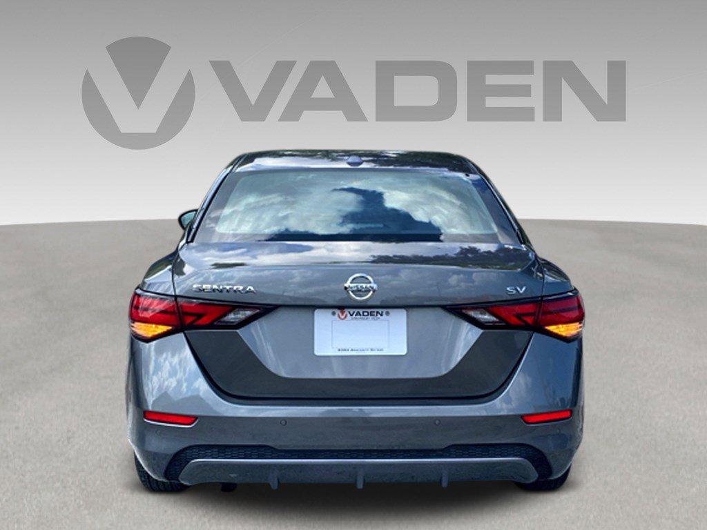 2021 Nissan Sentra Vehicle Photo in SAVANNAH, GA 31406-4513